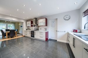 Kitchen and dining area- click for photo gallery